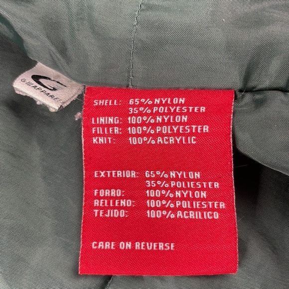 NFL Vintage Mens Green Bay Packers Hooded Zip Up Jacket, size large - Picture 9 of 10